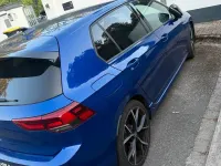 Gebraucht VW Golf VIII R 320 PS (235 kW) 2022 Blau Limousine