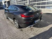 Gebraucht BMW X4 xLine 190 PS (139 kW) 2019 Grau SUV