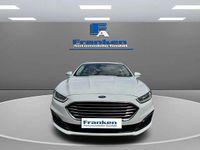 Gebraucht Ford Mondeo Titanium 190 PS (139 kW) 2019 Weiß Limousine