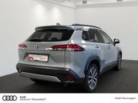 Gebraucht Toyota Corolla Cross Team 152 PS (111 kW) 2023 Grau SUV
