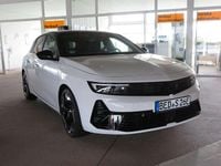 Gebraucht Opel Astra GSe 179 PS (131 kW) 2023 Jade weiss/arktis weiss Limousine