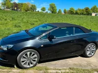 Gebraucht Opel Cascada Innovation 170 PS (125 kW) 2016 Schwarz Cabrio