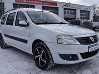 Gebraucht Dacia Logan Lauréate 87 PS (63 kW) 2009 Gletscherweiss Kombi