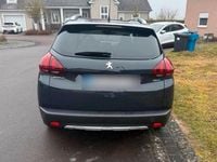 Gebraucht Peugeot 2008 102 PS (75 kW) 2019 Blau SUV