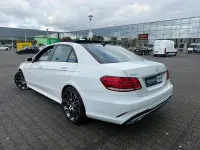 Gebraucht Mercedes E300 Sport 204 PS (150 kW) 2014 Weiß Limousine