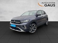 Gebraucht VW T-Cross Style 116 PS (85 kW) 2024 Andere farbe SUV