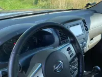 Gebraucht Nissan Navara 190 PS (139 kW) 2015 Weiß Pickup