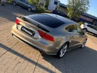 Gebraucht Audi A7 Sportback Ambiente 245 PS (180 kW) 2011 Gold Kleinwagen