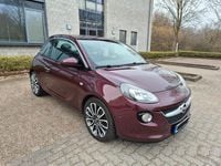 Gebraucht Opel Adam Glam 101 PS (74 kW) 2013 Rot Kleinwagen