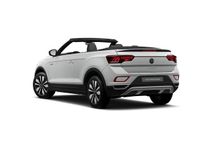 Gebraucht VW T-Roc 116 PS (85 kW) 2025 Pure white schwarz SUV