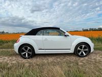 gebraucht VW Beetle Cup Cabrio 1.2 TSI, Garagenfahrzeug