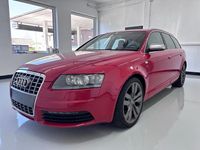 Gebraucht Audi S6 435 PS (319 kW) 2006 Rot Kombi