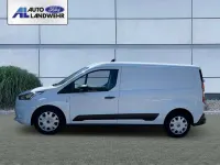 Gebraucht Ford Transit Connect Trend 101 PS (74 kW) 2024 Frozen white Van / Kleinbus