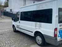 Gebraucht Ford Transit 110 PS (80 kW) 2008 Weiß Van / Kleinbus