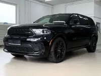 Gebraucht Dodge Durango 364 PS (267 kW) 2021 Schwarz SUV