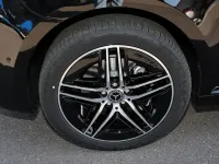 Gebraucht Mercedes V300 Exclusive 237 PS (174 kW) 2026 Obsidianschwarz Van / Kleinbus