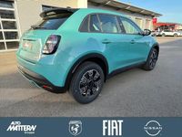 Neu Fiat 600 81 PS (59 kW) 2026 Blau SUV