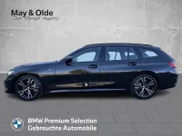 Gebraucht BMW 330 Performance 245 PS (180 kW) 2025 Schwarz Kombi