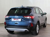 Gebraucht Ford Kuga Cool & Connect 152 PS (111 kW) 2022 Blau SUV