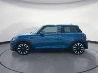 Gebraucht Mini ONE Classic 102 PS (75 kW) 2022 Blau Kleinwagen