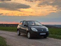 Gebraucht Renault Twingo 60 PS (44 kW) 2009 Schwarz Kleinwagen