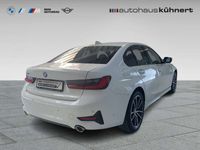 gebraucht BMW 320 i xDrive Limousine (2016 - LED SpurAss StHzg HUD