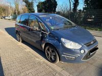 gebraucht Ford S-MAX 2.0 TDCi DPF Automatik 140PS