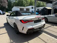 Gebraucht BMW M440 Shadowline 374 PS (275 kW) 2021 Weiß metallic Limousine