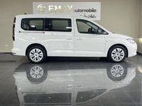 Gebraucht VW Caddy Maxi 122 PS (89 kW) 2022 Weiß Van / Kleinbus