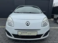 Używany Renault Twingo Authentique 58 KM (42 kW) 2010 Biały Hatchback