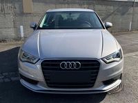 Gebraucht Audi A3 Ambiente 140 PS (102 kW) 2014 Silber Limousine