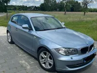 Gebraucht BMW 120 177 PS (130 kW) 2011 Blau Kleinwagen