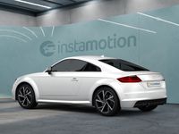 Gebraucht Audi TT S-Line 245 PS (180 kW) 2024 Weiß Coupé