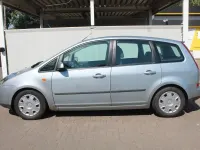 Gebraucht Ford C-MAX Ambiente 109 PS (80 kW) 2005 Grau Van / Kleinbus
