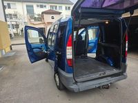Gebraucht Fiat Doblò 103 PS (75 kW) 2005 Blau Van / Kleinbus