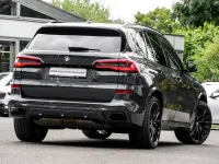 Gebraucht BMW X5 M Sport 530 PS (389 kW) 2022 Grau SUV