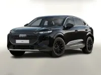 Neu Audi Q3 Sportback Comfort 193 PS (141 kW) 2026 Schwarz SUV