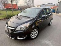Gebraucht Opel Meriva Style 120 PS (88 kW) 2015 Karbonschw graphitschw midnigh Van / Kleinbus