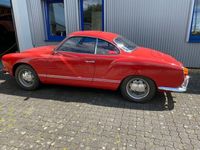 gebraucht VW Karmann Ghia Oettinger Motor