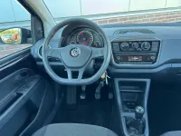 Second-hand VW up! take up! 58 CP (42 kW) 2020 Negru Hatchback