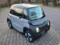 Gebraucht Opel Rocks-e Rocks 2022 Grau Kleinwagen