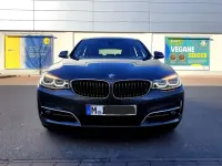 Gebraucht BMW 320 Luxury Line 184 PS (135 kW) 2018 Grau Limousine