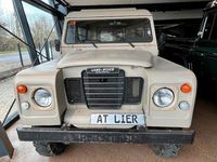 Gebraucht Land Rover 88 61 PS (44 kW) 1983 Beige SUV