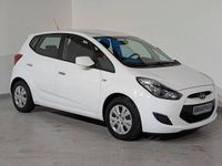 Gebraucht Hyundai ix20 116 PS (85 kW) 2015 Weiß Kleinwagen