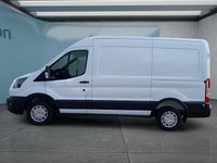 Neu Ford Transit 105 PS (77 kW) 2025 Weiß Limousine