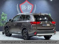 Gebraucht Mitsubishi Outlander Edition 150 PS (110 kW) 2018 Braun SUV