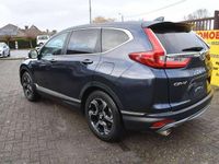 Gebraucht Honda CR-V Elegance 173 PS (127 kW) 2018 Grau SUV