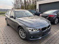 Gebraucht BMW 320 Sport Line 190 PS (139 kW) 2015 Grau Limousine