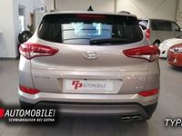 gebraucht Hyundai Tucson 2.0 CRDi Premium Vollausstatt