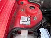 Gebraucht Seat Ibiza 80 PS (58 kW) 2006 Rot Kleinwagen